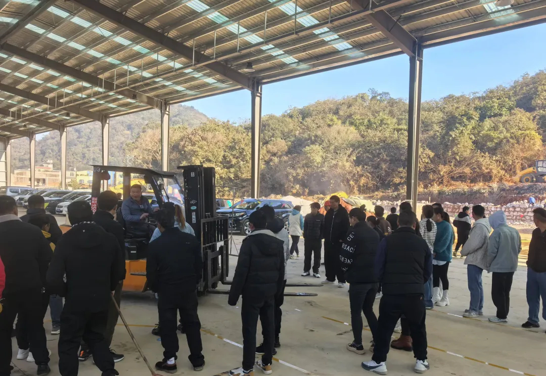 砚山技能培训进行时，“双证”培训点亮就业新希望