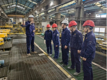 共绘高技能人才新蓝图｜选矿工技师、高级技师培训